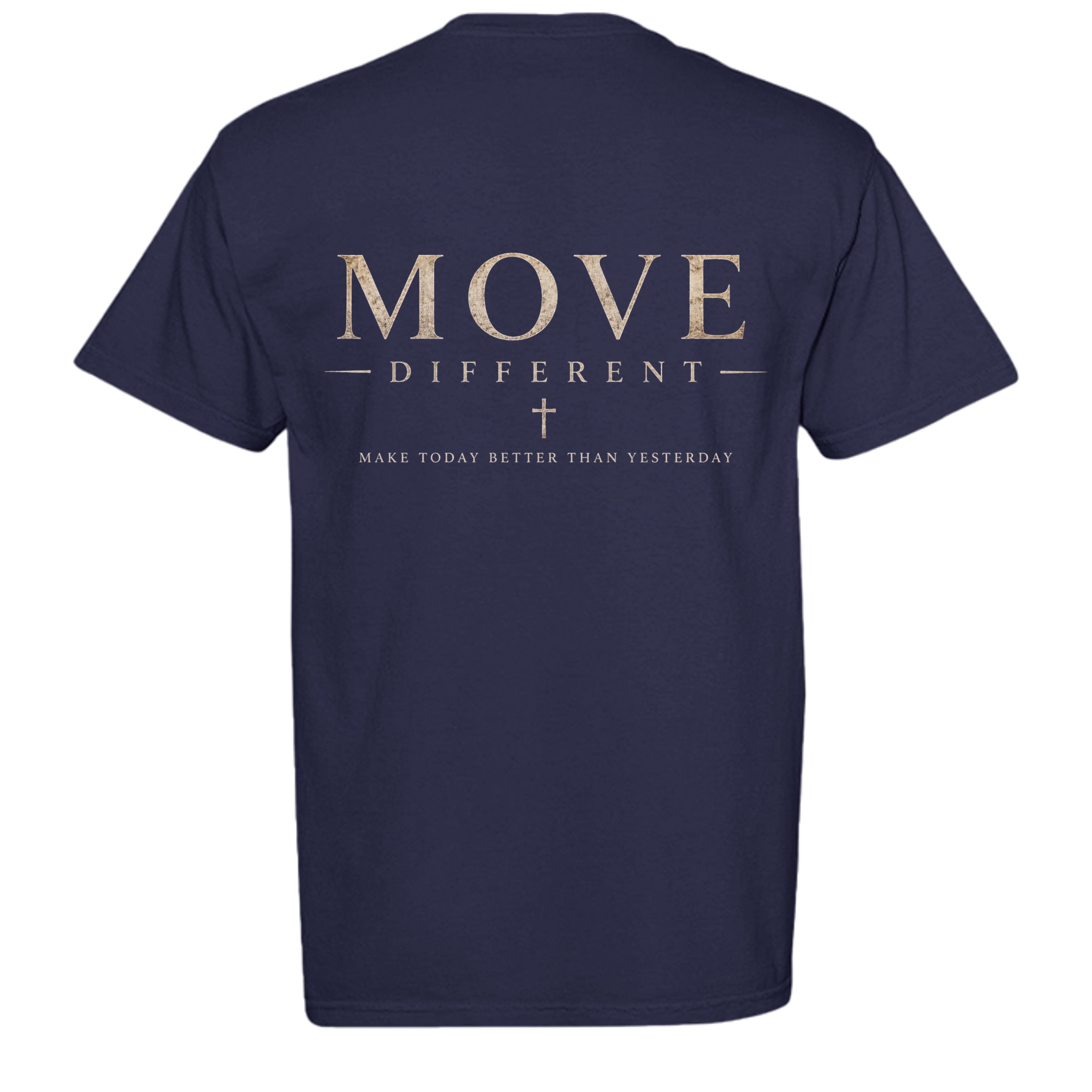 TRUE NAVY - C1717 - BACK